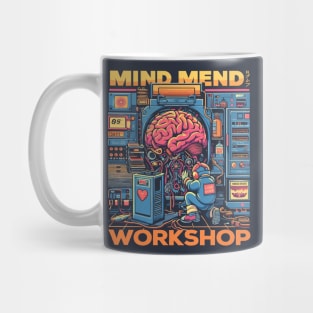 Mind Mend Workshop Mug